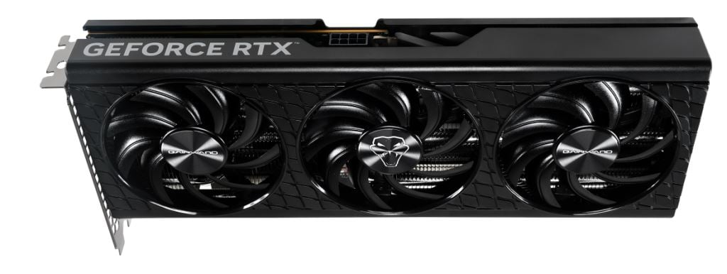 Gainward GeForce RTX5060 TI 16GB DDR7 Python III Videókártya