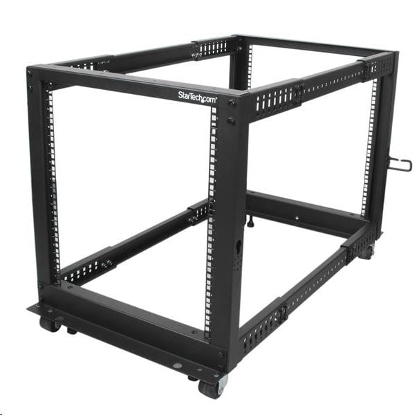 Startech.com 12U rack keret (4POSTRACK12U)