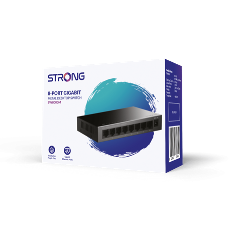 Strong SW8000M Switch