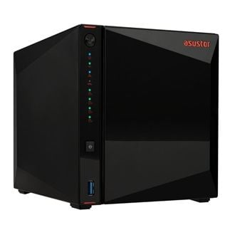 Asustor NAS AS5404T (4GB) (4HDD) Asustor NAS AS5404T (4GB) (4HDD)