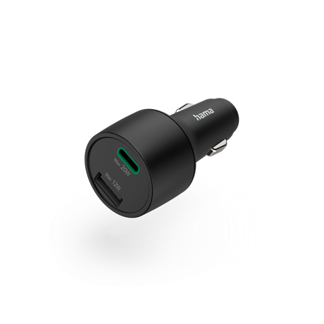 Hama 201690 AUTÓS TÖLTŐ USB A + TYPE-C, (PD,QC) 32W Hama 201690 AUTÓS TÖLTŐ USB A + TYPE-C, (PD,QC) 32W