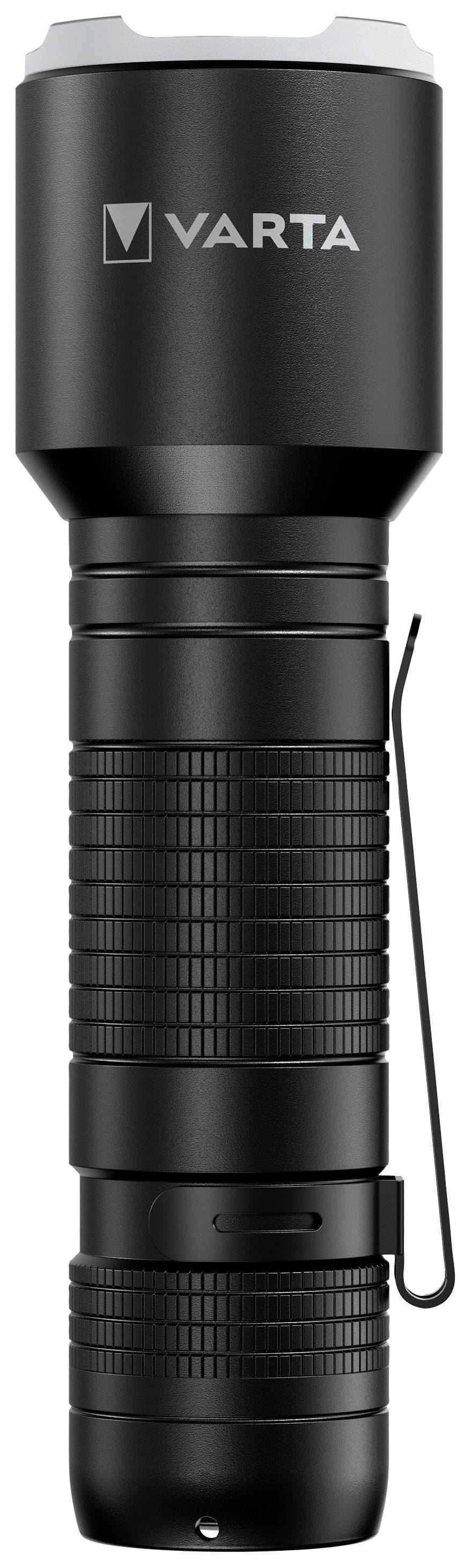 Varta Aluminium Light F30 Pro LED Kézilámpa 400 lm (17608101421)