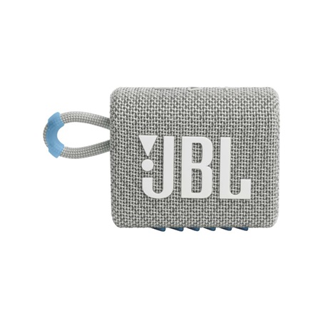 Jbl GO3  ECO FEHÉR BLUETOOTH HANGSZÓRÓ