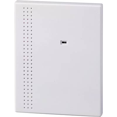Jelerősítő vezeték nélküli csengőhöz, 100 m, 433 MHz, fehér, HX, Heidemann 70377