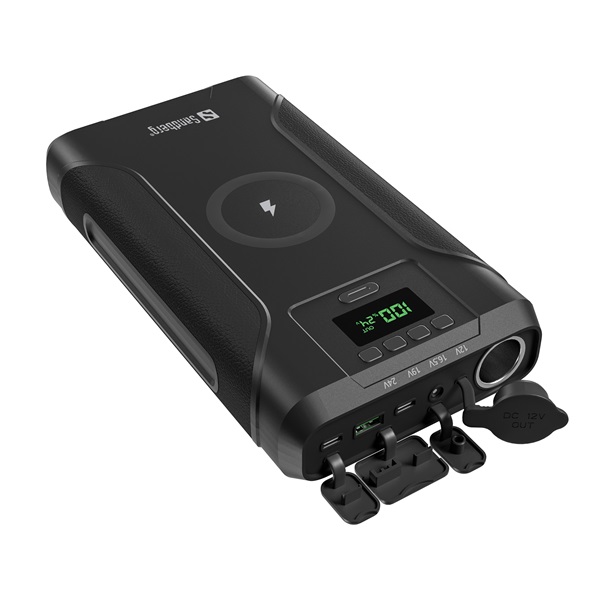 Sandberg Akkubank  Survivor Powerbank 7in1 76800