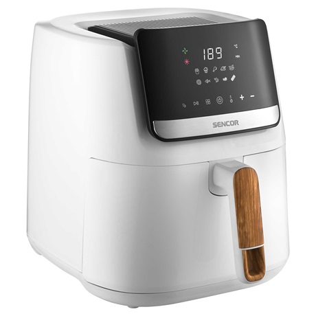 Sencor SFR 6551WH 6,5 L Forrólevegős sütő Sencor SFR 6551WH 6,5 L Forrólevegős sütő