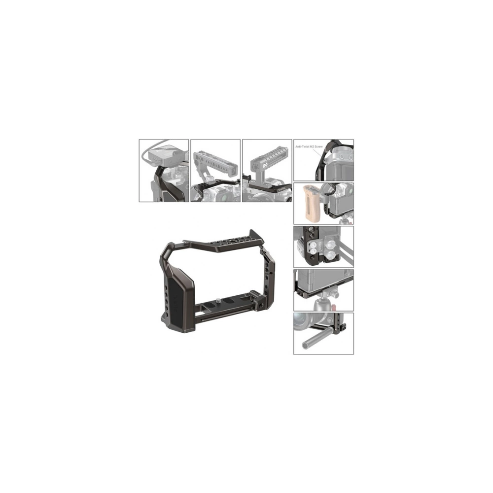 SMALLRIG Cage for Fujifilm  X-T4 CCF2808 