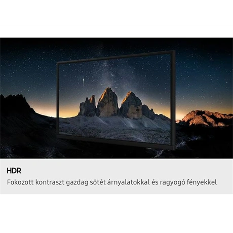 Samsung 24" UE24F6002FKXXH LED Smart Televízió