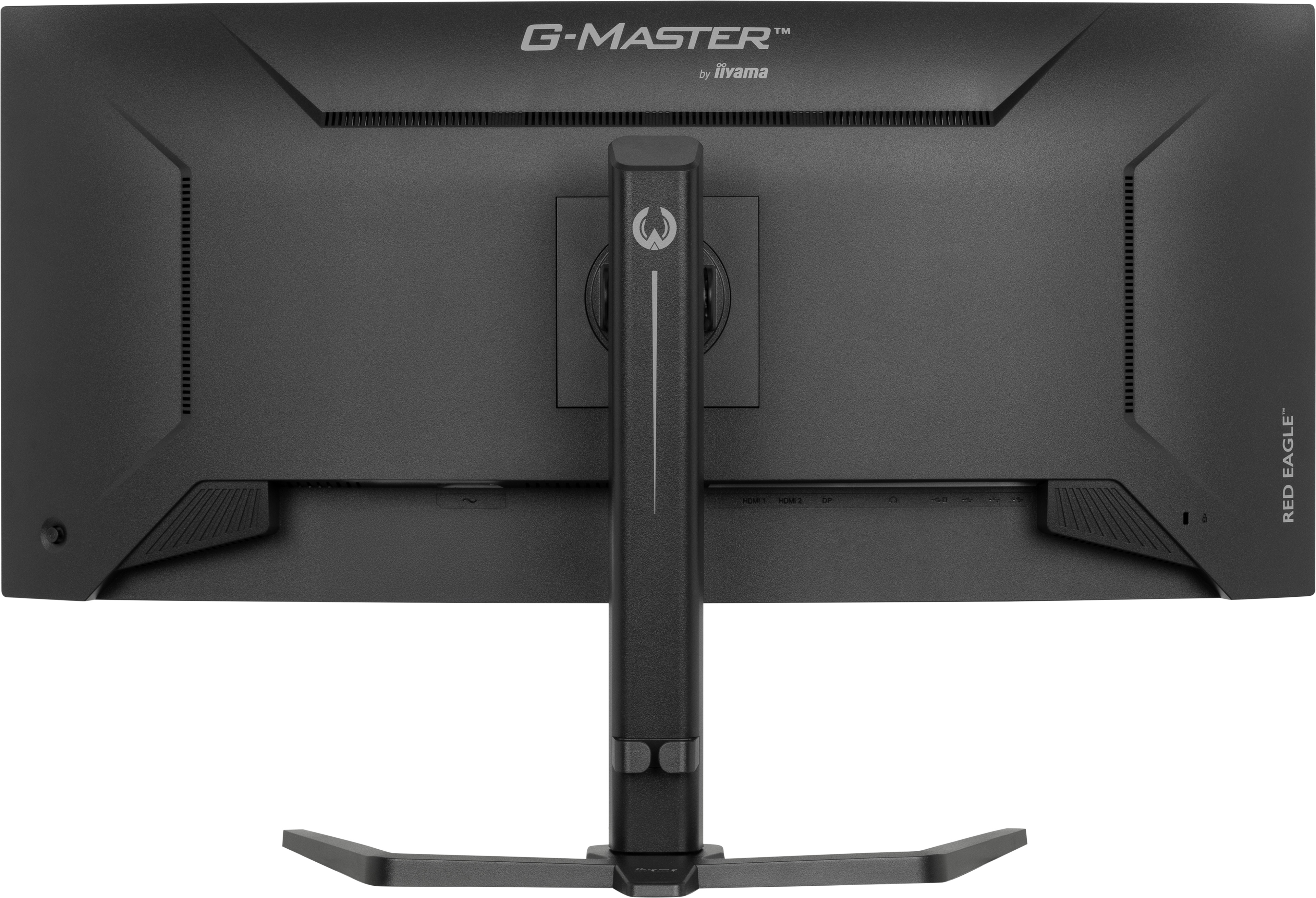 iiyama 34" G-Master GCB3484WQSU-B1 LED Curved Monitor - 3440x1440, 34", WQHD, LED, VA, 180Hz, 0,4ms, Ívelt, Hangszóró, Fekete