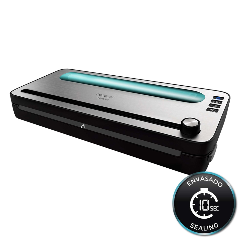 SealVac 120 SteelCut vákuumcsomagoló