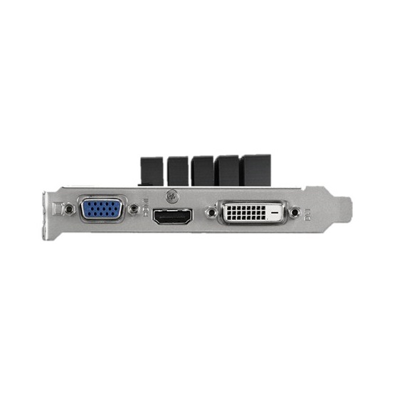 ASUS NVIDIA GT 730 2GB GDDR5 - GT730-SL-2GD5-BRK VGA 