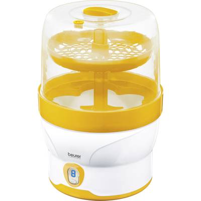 Beurer BY 76 gőzölős sterilizáló (953.08)