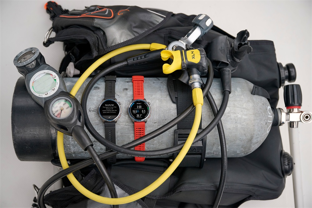 Amazfit Balance 2 okosóra Fekete