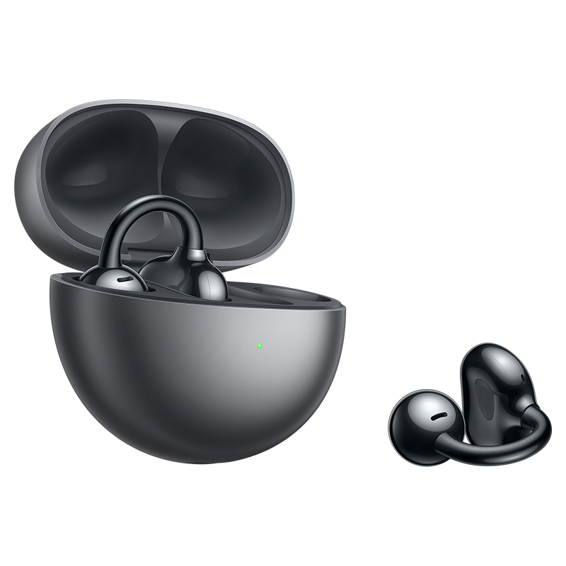 Huawei FreeClip Bluetooth headset fekete 