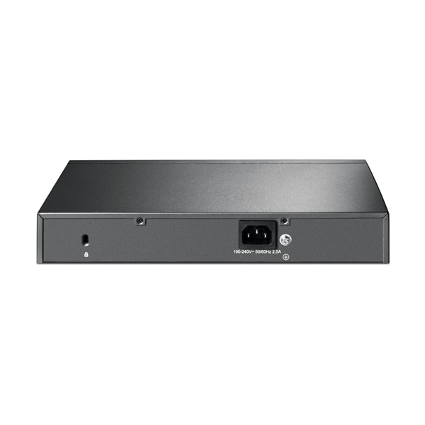 TP-Link TL-SG2210MP 8+2 portos PoE switch TP-Link TL-SG2210MP 8+2 portos PoE switch