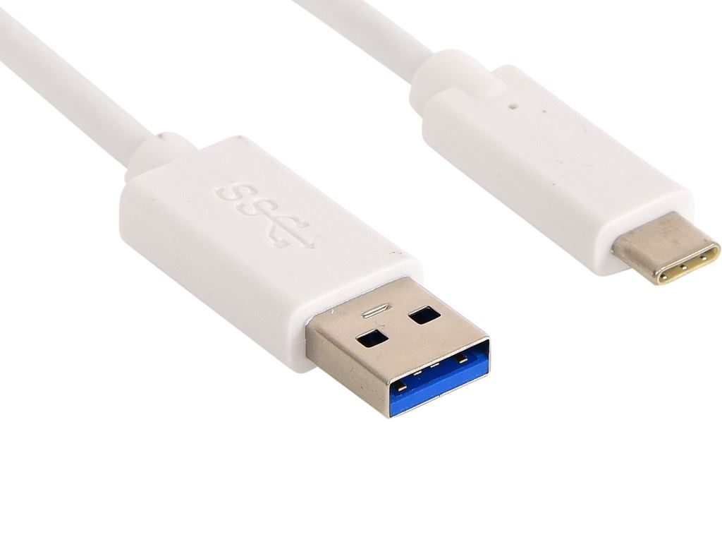 Sandberg USB-C 3.1 - USB-A 3.0 kábel 1m (136-15)
