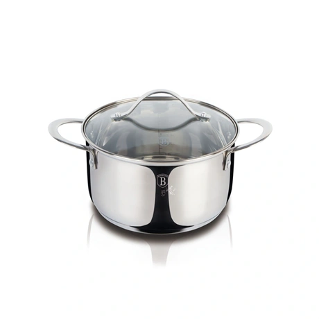 Berlinger Haus BH/6595 Lábas fedővel 18cm