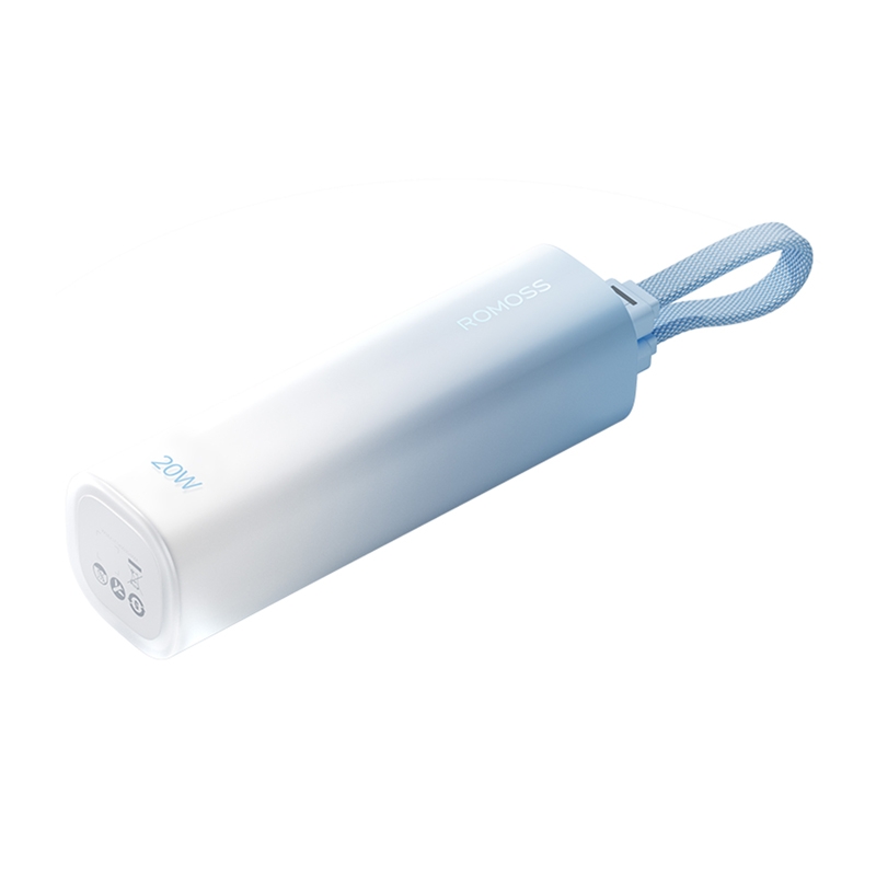 Romoss Mini Powerbank PSC05C 5000mAh 10.5W (kék)