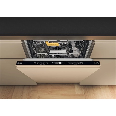 Whirlpool W8I HT40 T beépíthető mosogatógép