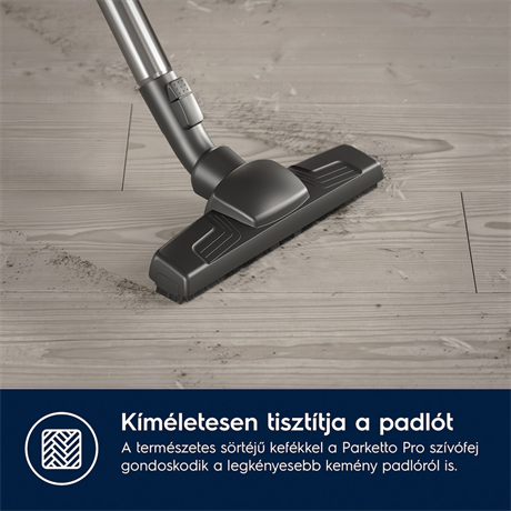Electrolux EB61A5UG Porzsákos porszívó