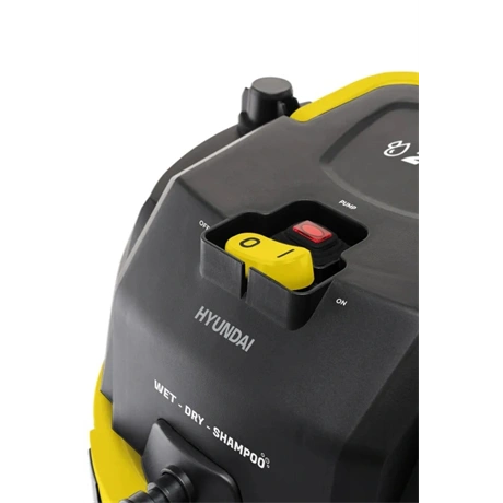 Hyundai VC5850 TAKARÍTÓGÉP