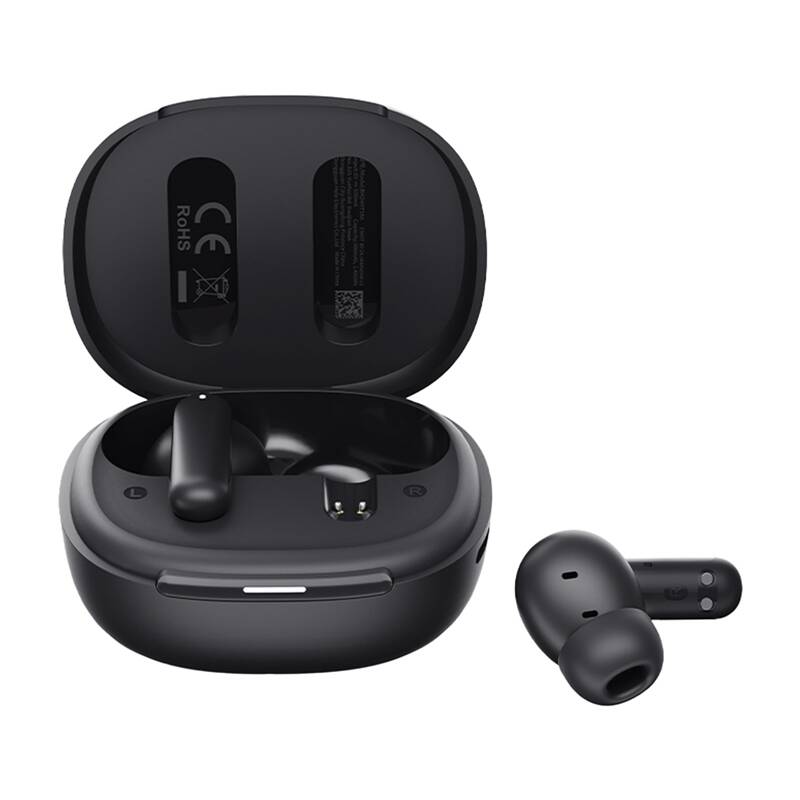 QCY MeloBuds HT16 TWS Fejhallgató Fekete 