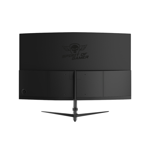 Spirit of Gamer Monitor 27" - EPIC 27" (VA, 16:9, 1920x1080, 1ms, 240 Hz, 300 cd/m2, 3000:1, HDMI/DP/3,5 mm Jack)