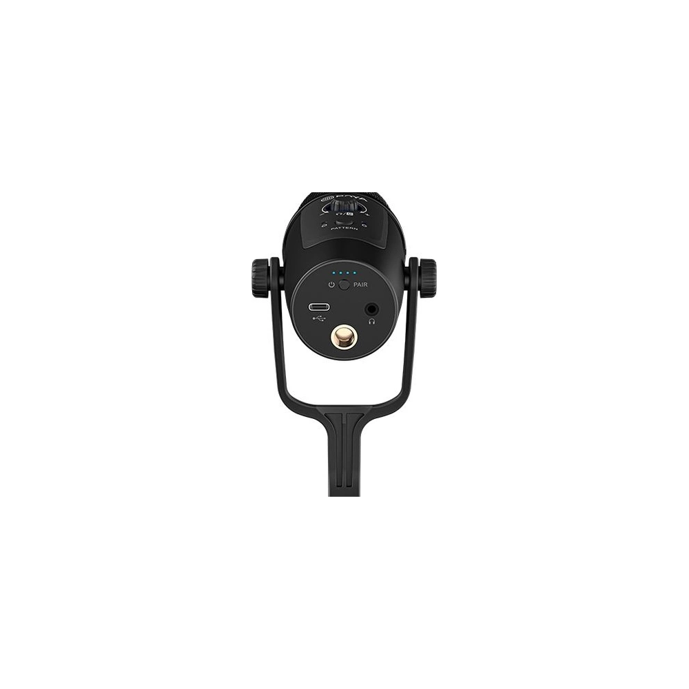 BOYA BY-PM500W vezetékes/vezeték nélküli USB mikrofon