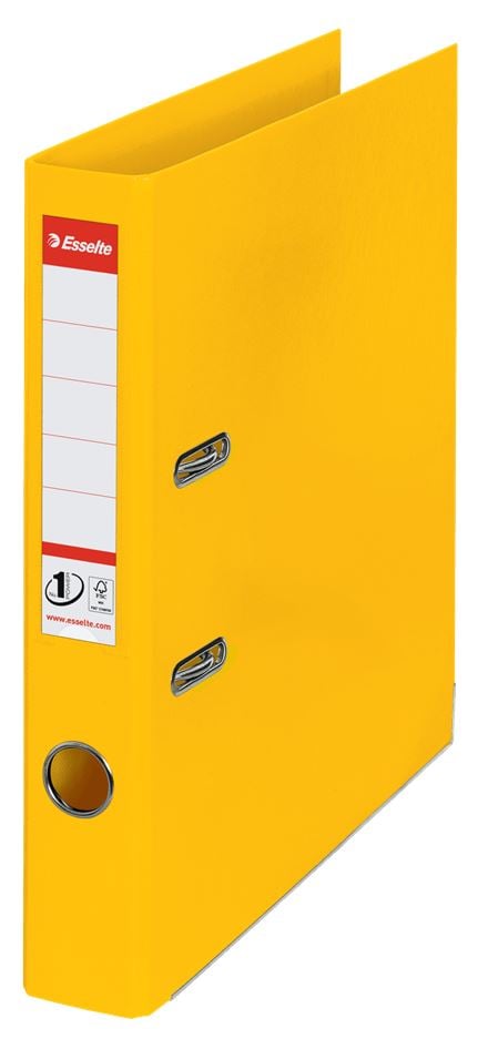 Esselte Standard iratrendező sárga (811410 )