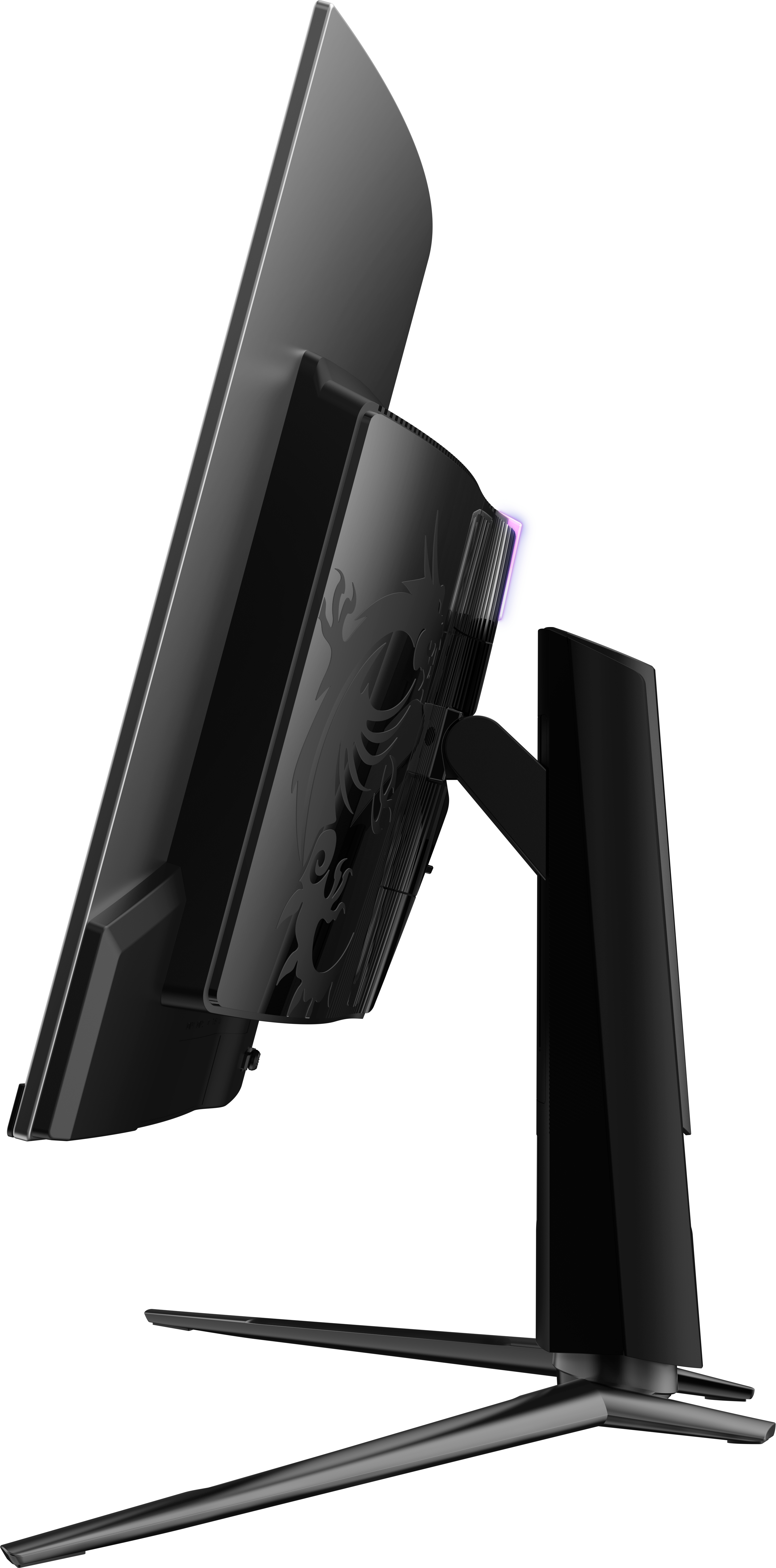 MSI  31,5" MPG 321CURX QD-OLED Monitor - 3840x2160, UHD, 240Hz, 0,03ms,  Ívelt, Gamer, Fekete