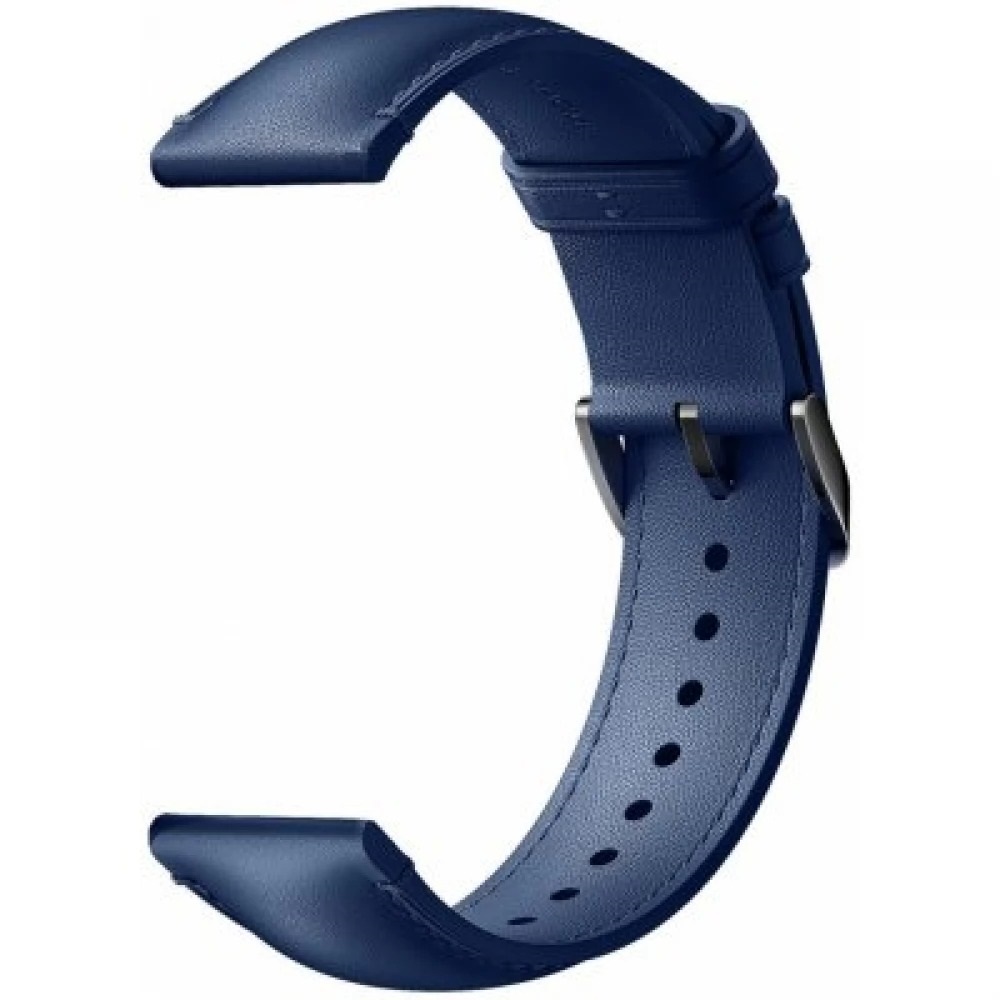 Xiaomi Watch BHR7883GL bőr szíj Óceán kék