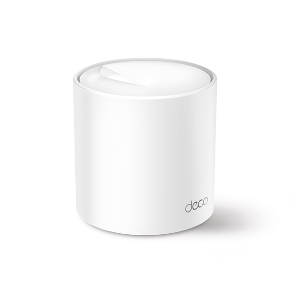 TP-Link Deco X50 AX3000 Whole Home Mesh WiFi 6 System (1 Pack) White TP-Link Deco X50 AX3000 Whole Home Mesh WiFi 6 System (1 Pack) White