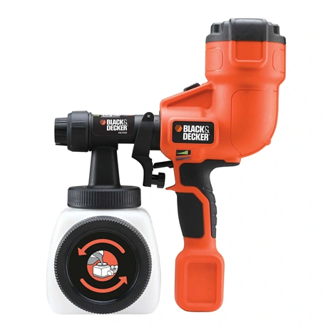 Black and Decker HVLP200-QS 400W kézi festékszóró