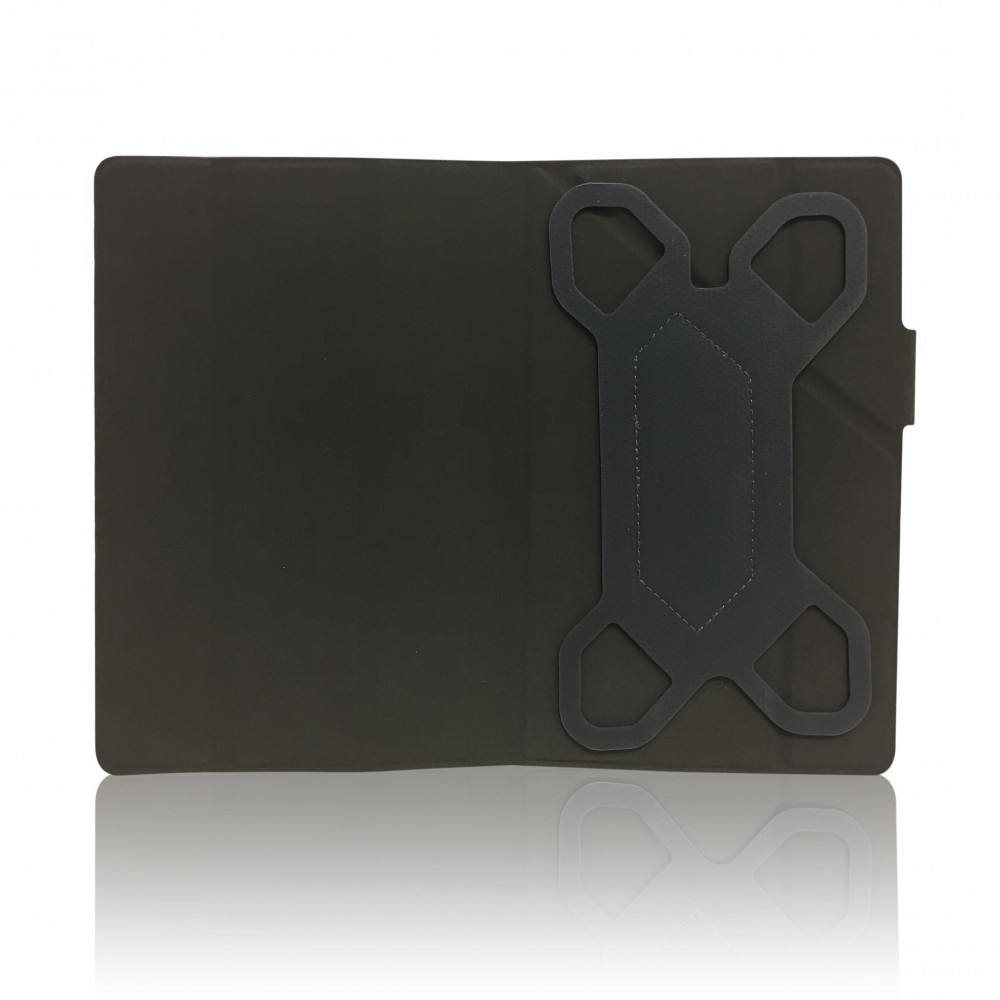 Etui 8''-os univerzális tablet tartó Fekete