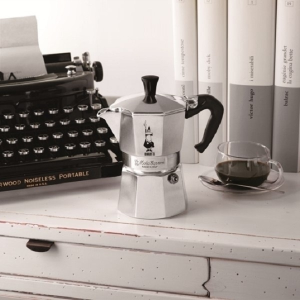 Bialetti Moka Express 2 személyes kávéfőző (1168)