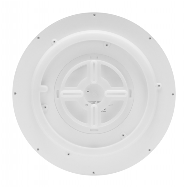 NEWELL Asteria LED lámpa, 30 cm átmérő, 2 független LED panel, RGB, színhőmérséklet és színkombinácó lehetőség