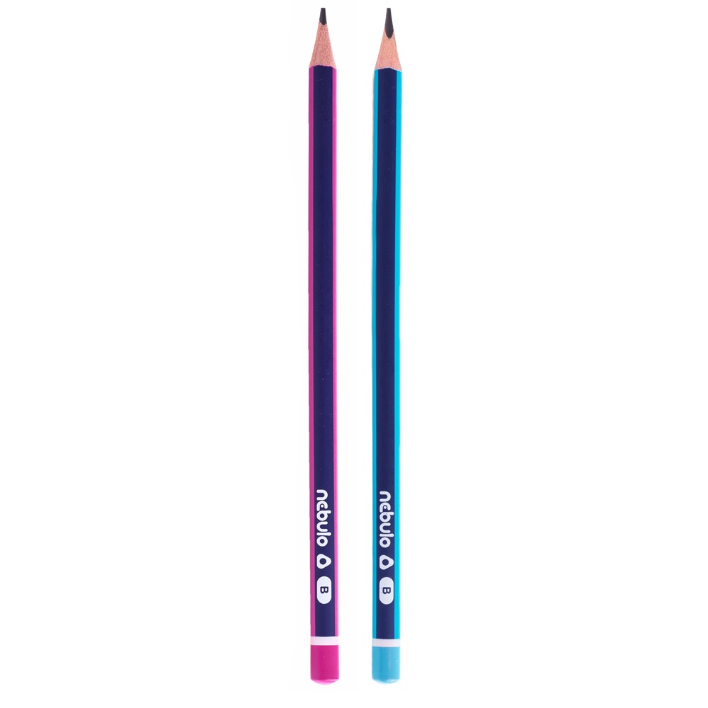 Nebuló Grafitceruza B,  (GC-1-B-TR)