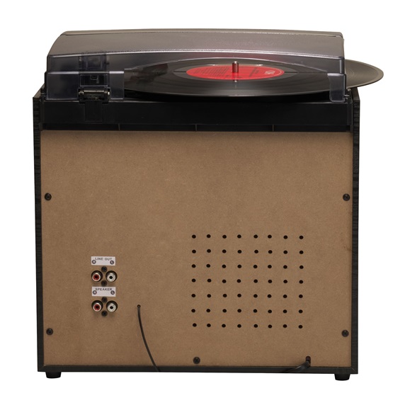  Denver MRD-166 Musiccenter with turntable Zeneközpont lemezjátszóval