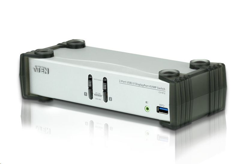 ATEN 2-Port KVM Switch (CS1912-AT-G)