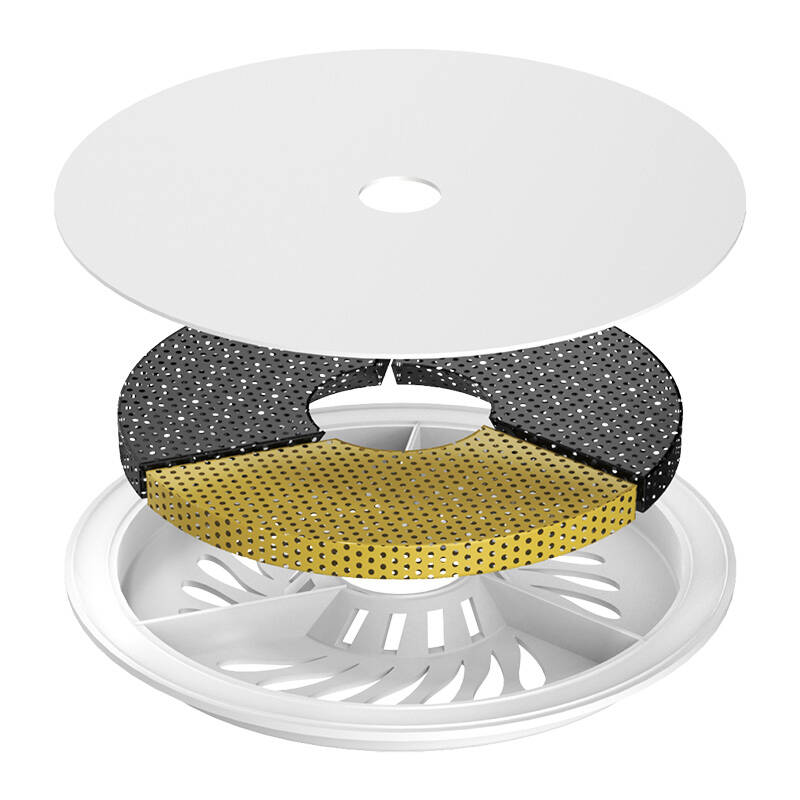 Replacement filters for water foutian HHOLove CT-FTKRF