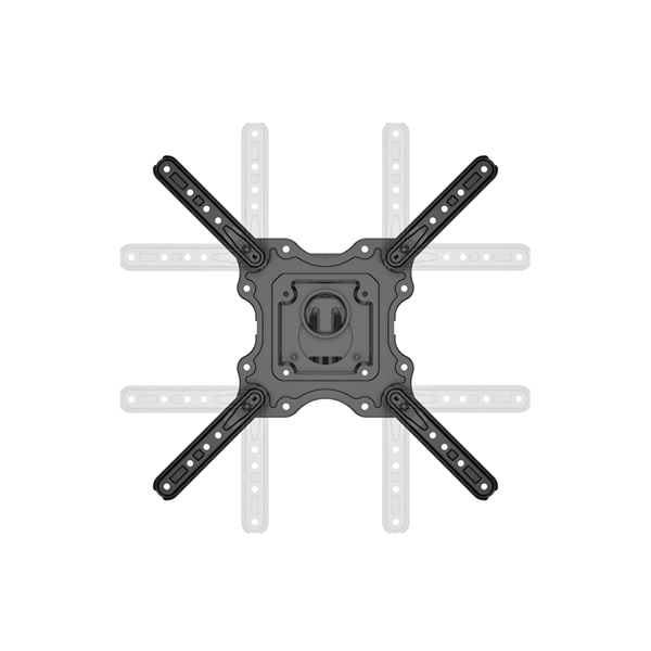 MULTIBRACKETS Fali konzol, M VESA Flexarm M Full Motion Single (32-55", max.VESA: 400x400 mm, 20 kg)