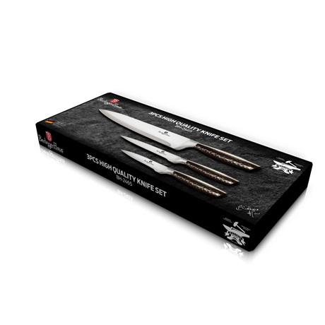 Berlinger Haus BH/2465 KÉSKÉSZLET 3 RÉSZES Berlinger Haus BH/2465 KÉSKÉSZLET 3 RÉSZES