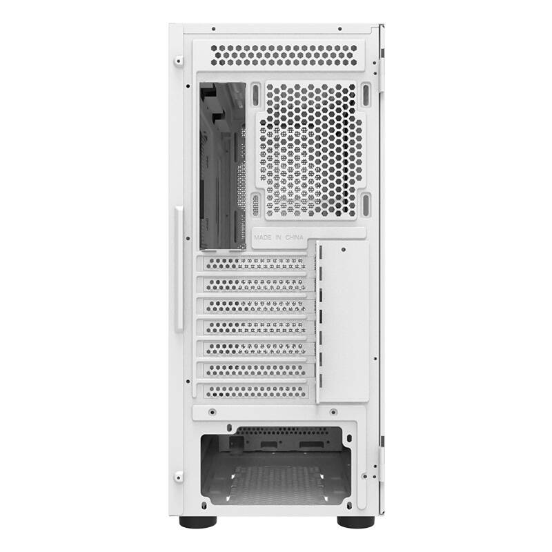 Darkflash DK431 Mesh számítógépház Fehér 