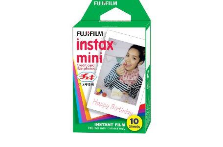 Fujifilm Instax Mini Film Glossy (10 lap) (4547410173796)