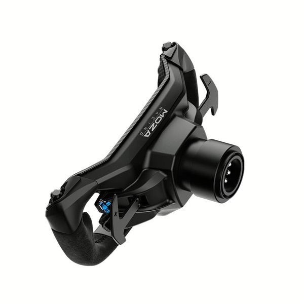 Moza Racing kiegészítő  ESSENZA SCV12 Kormánykerék  Shifter LED RGB érintőkijelző bőr markolat 