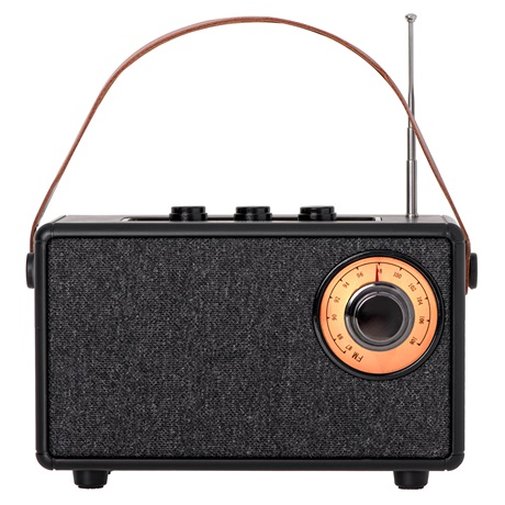 Camry CR1902B Bluetooth-os Retro Rádió