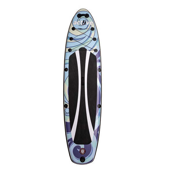 Act!ive SB-008 San Diego SUP deszka kék mintás Act!ive SB-008 San Diego SUP deszka kék mintás