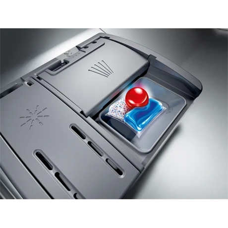 Bosch SMS25AW10F fehér, szabadonálló, programok száma:5, 12 terítékes mosogatógép