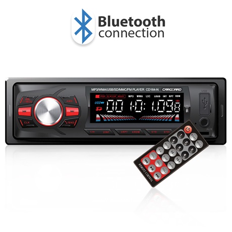 Carguard 39701 AUTÓRÁDIÓ BLUETOOTH Carguard 39701 AUTÓRÁDIÓ BLUETOOTH