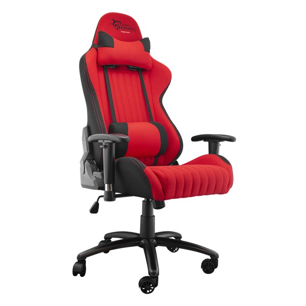 WHITE SHARK WS Y-2635 RED DEVIL Gamer szék piros-fekete  
